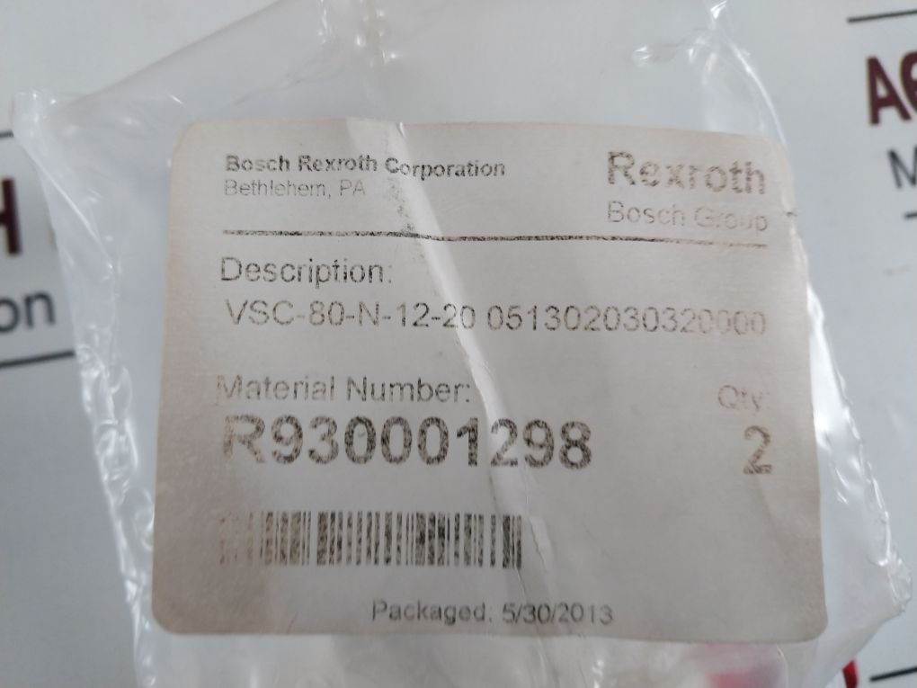 Oil Control 051302030320000 Pressure Relief Valve