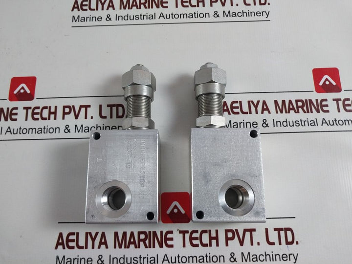 Oil Control 051302030320000 Pressure Relief Valve