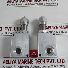 Oil Control 051302030320000 Pressure Relief Valve