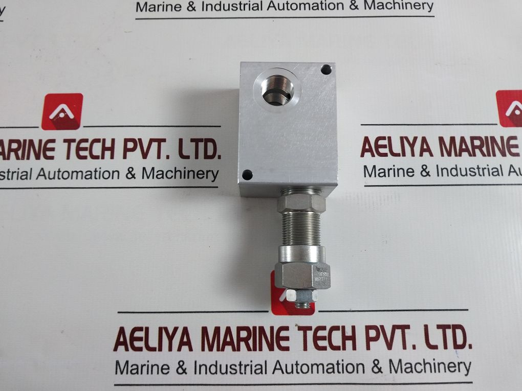 Oil Control 051302030320000 Pressure Relief Valve
