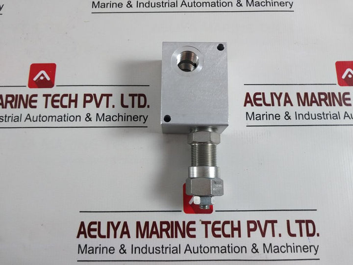 Oil Control 051302030320000 Pressure Relief Valve