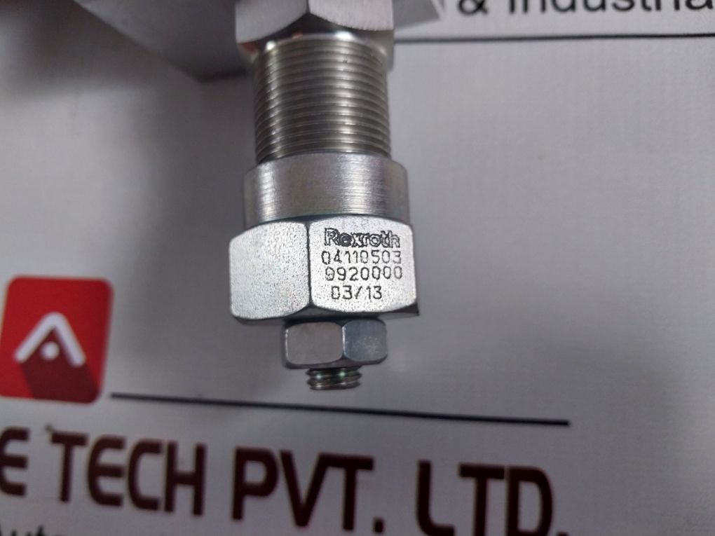 Oil Control 051302030320000 Pressure Relief Valve