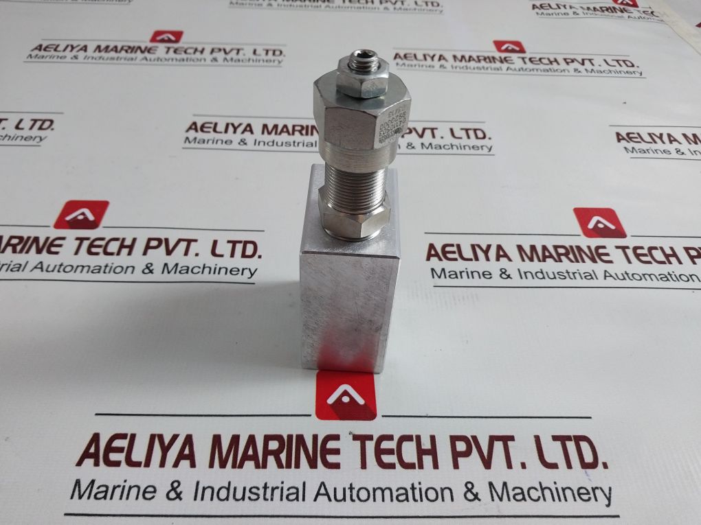 Oil Control 051302030320000 Pressure Relief Valve