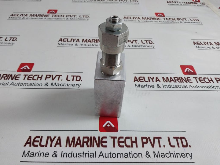Oil Control 051302030320000 Pressure Relief Valve