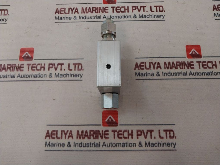 Oil Control 052107030220000 Hydraulic Valve