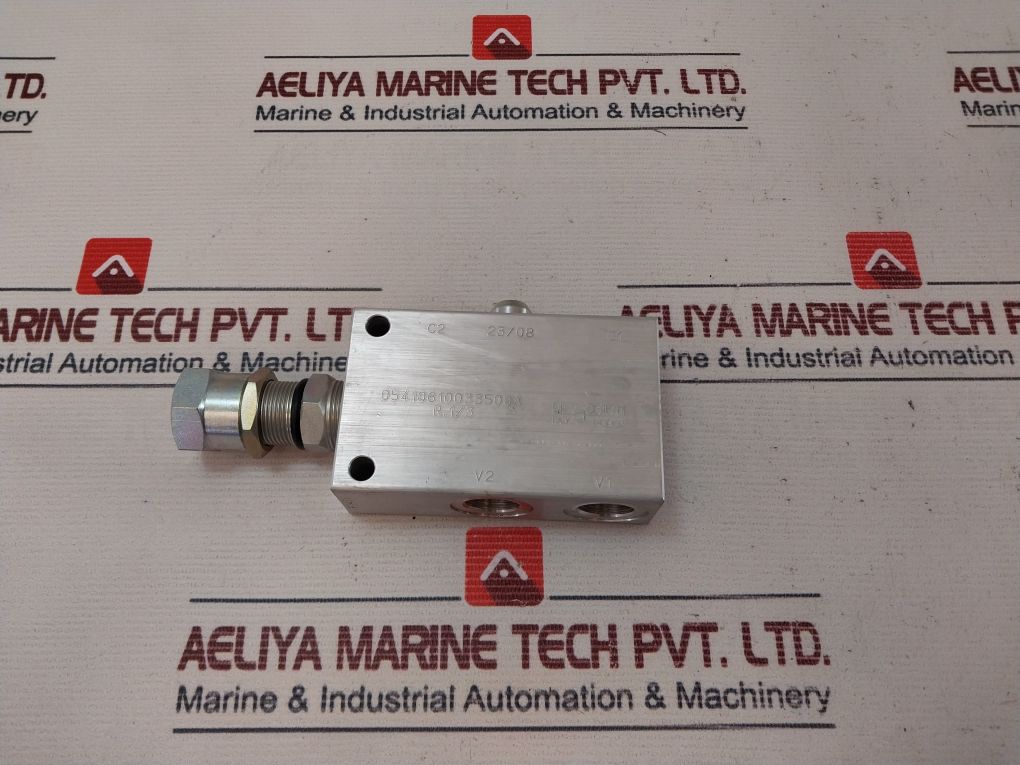 Oil Control 05410610033500A Single Acting Overcenter Valve