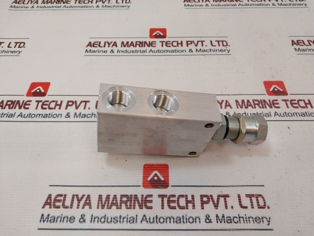 Oil Control 05410610033500A Single Acting Overcenter Valve