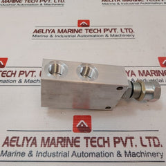 Oil Control 05410610033500A Single Acting Overcenter Valve