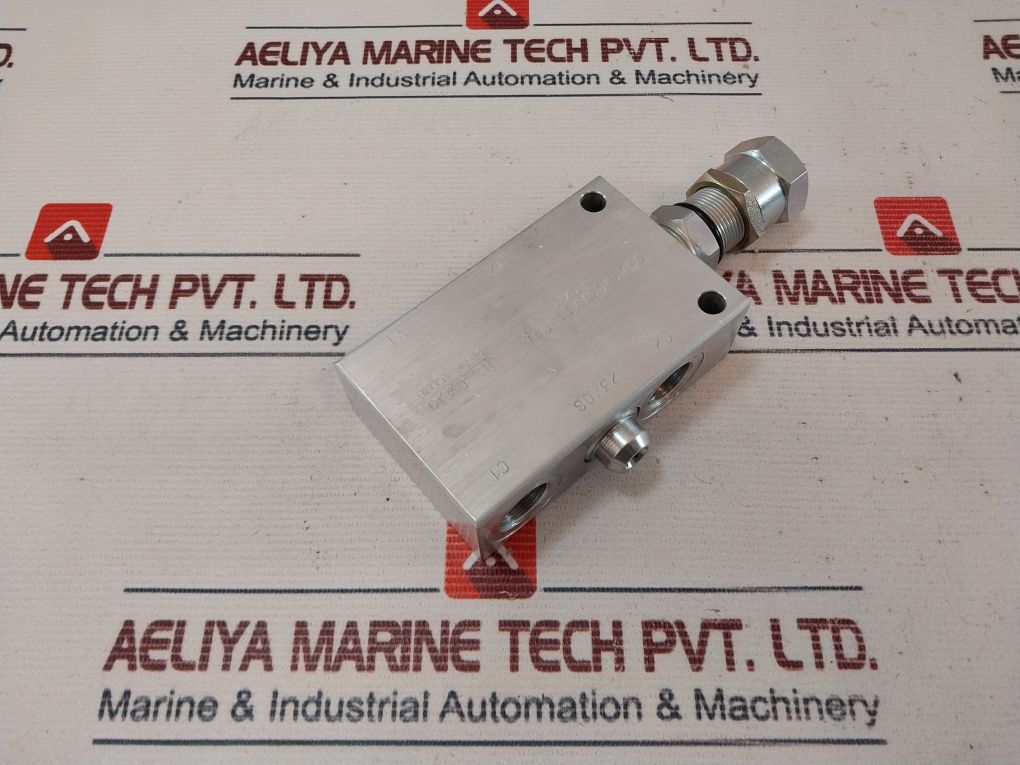 Oil Control 05410610033500A Single Acting Overcenter Valve