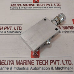 Oil Control 05410610033500A Single Acting Overcenter Valve