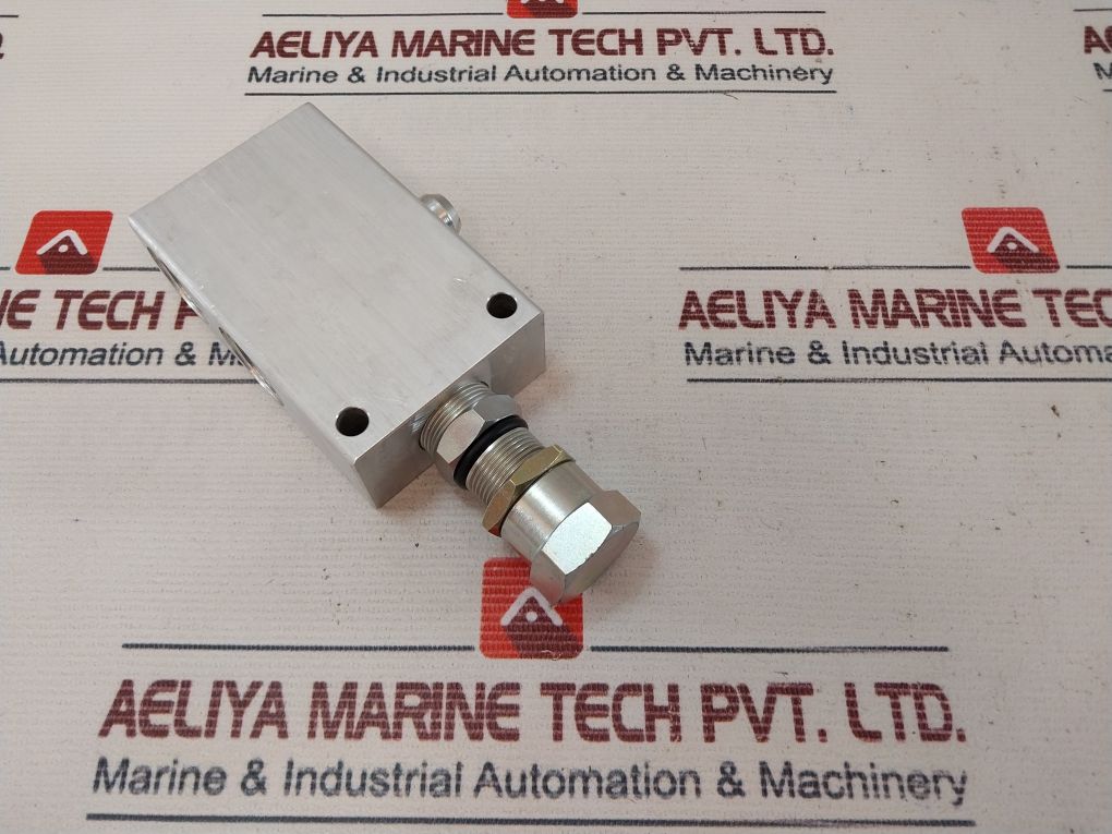 Oil Control 05410610033500A Single Acting Overcenter Valve