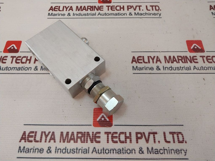 Oil Control 05410610033500A Single Acting Overcenter Valve