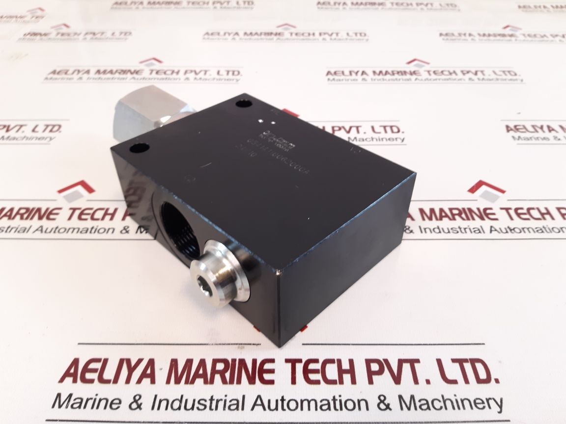 Oil Control 05414110062000A Hydraulic Valve
