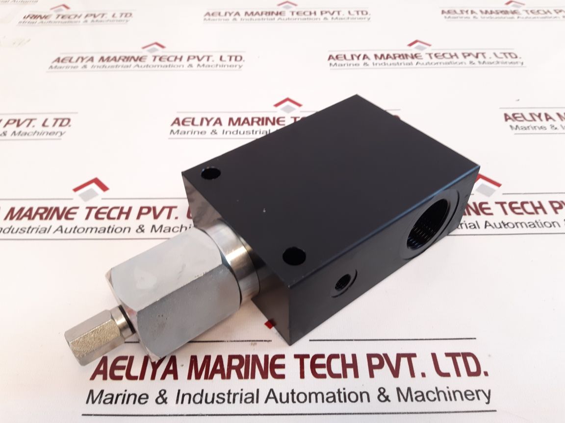 Oil Control 05414110062000A Hydraulic Valve
