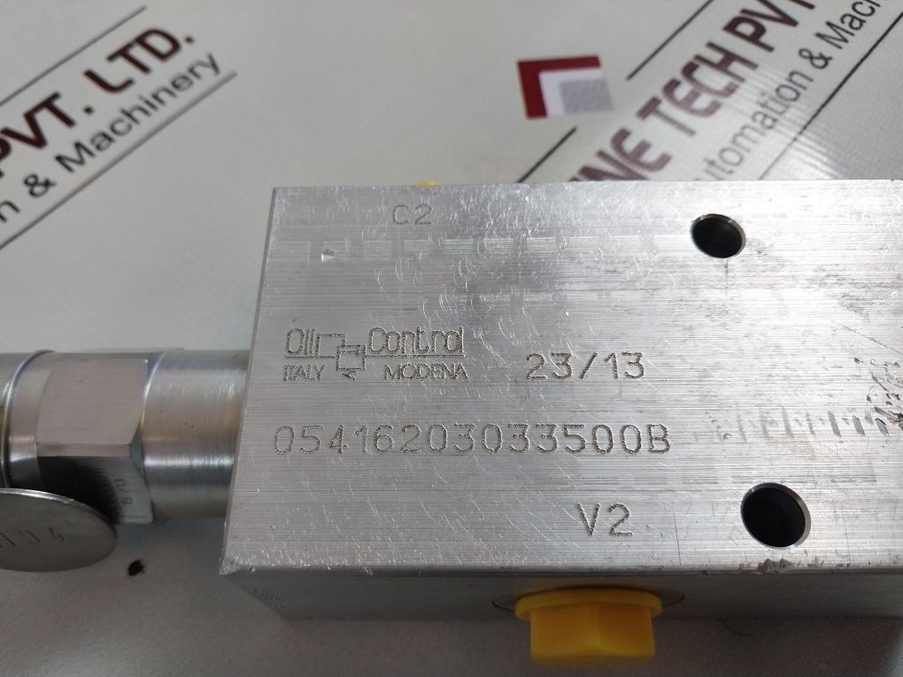 Oil Control 05416203033500B Counterbalance Valve 04150292
