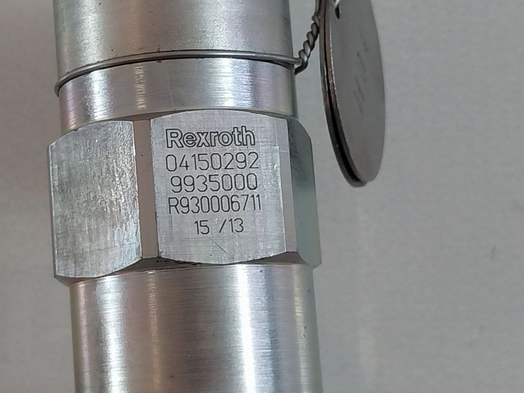 Oil Control 05416203033500B Counterbalance Valve 04150292