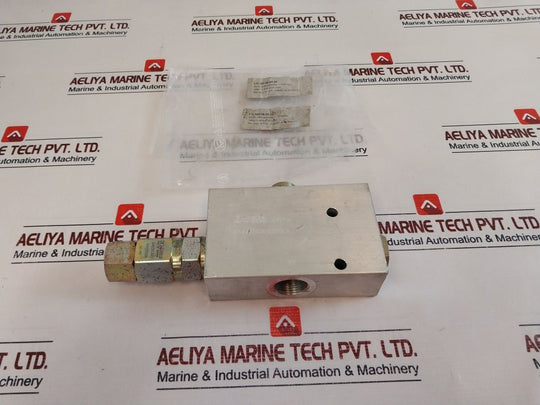 Oil Control 05416203053500A Check Valve