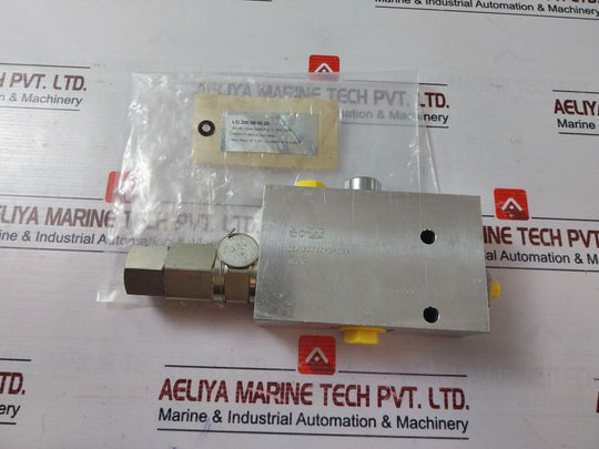 Oil Control 05416203053500A Check Valve 330 Bar