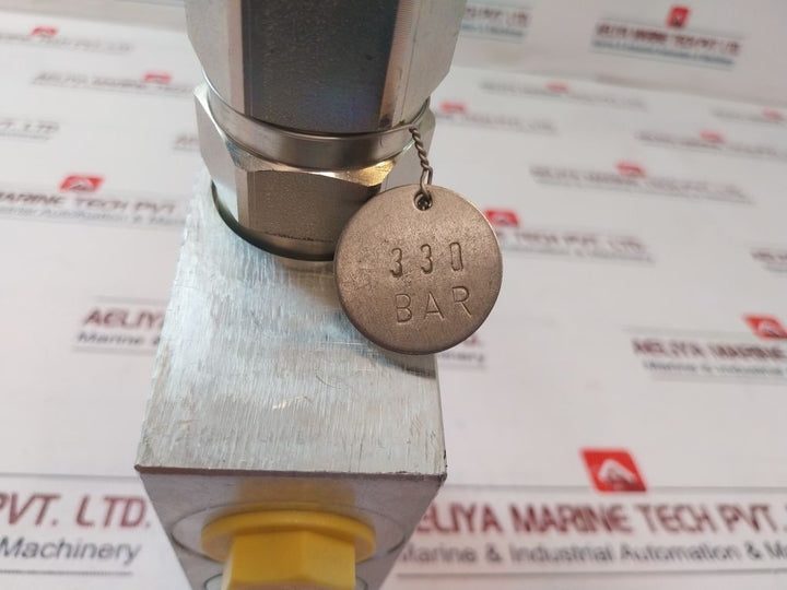 Oil Control 05416203053500A Check Valve 330 Bar