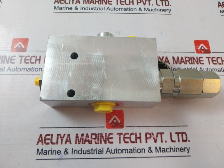 Oil Control 05416203053500A Check Valve 330 Bar