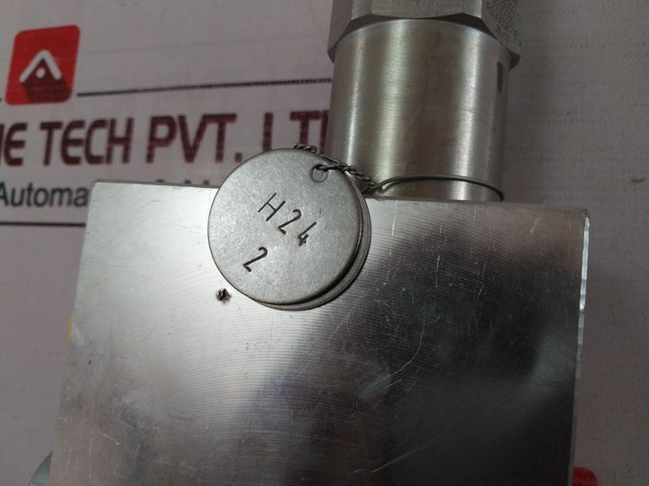Oil Control 05416203053500B Load Control Valve 1” H24/1 350 Bar