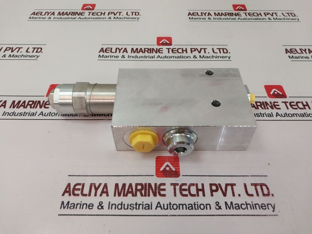 Oil Control 05416203053500B Load Control Valve 1” H24/1 350 Bar