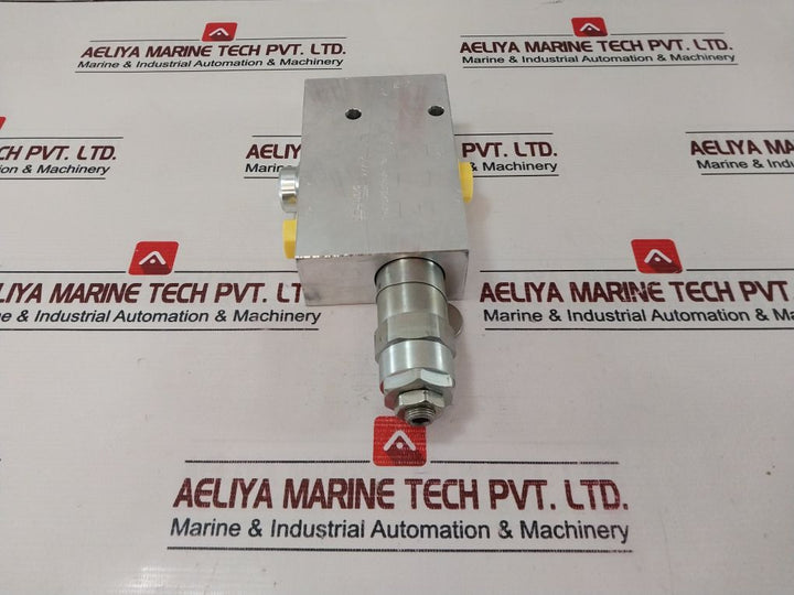 Oil Control 05416203053500B Load Control Valve 1” H24/1 350 Bar