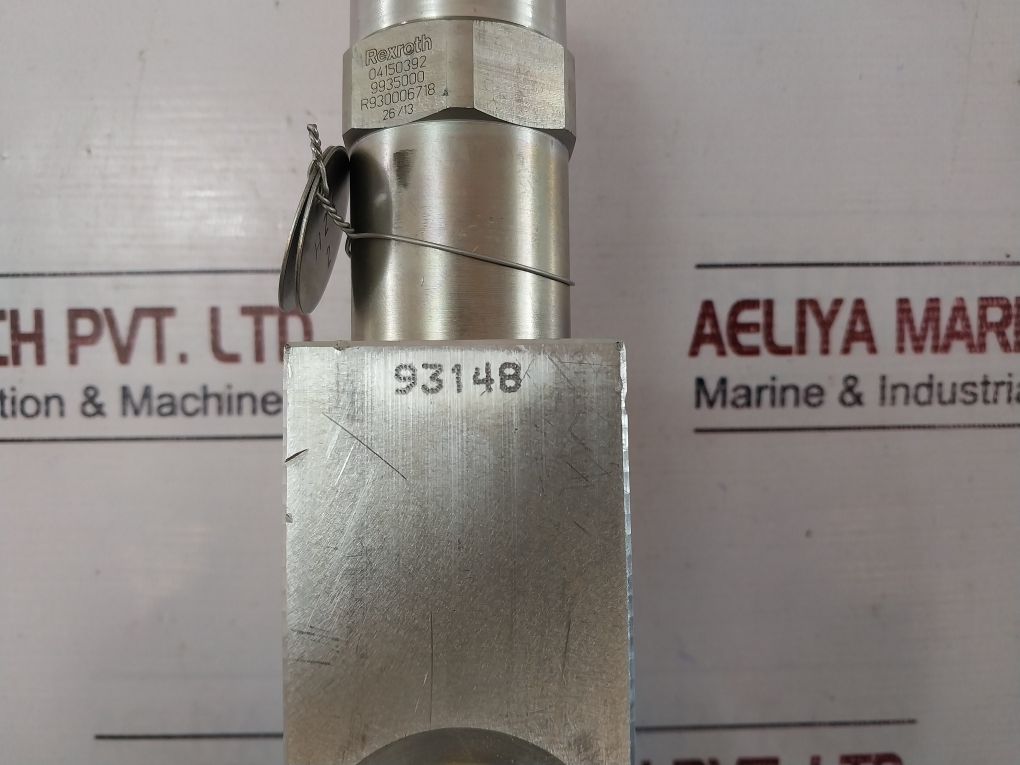 Oil Control 05416203053500B Load Control Valve 1” H24/1 350 Bar