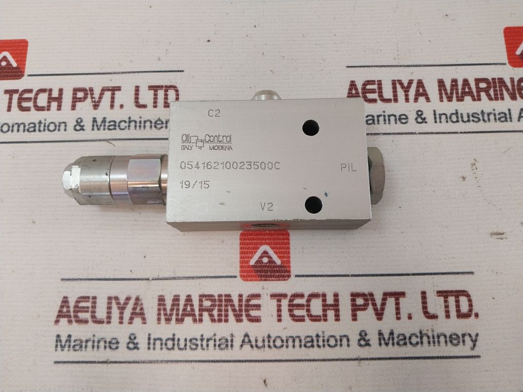 Oil Control 05416210023500C Hydraulic Valve