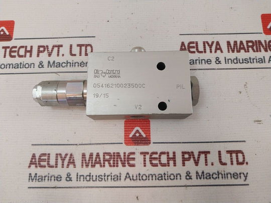Oil Control 05416210023500C Hydraulic Valve