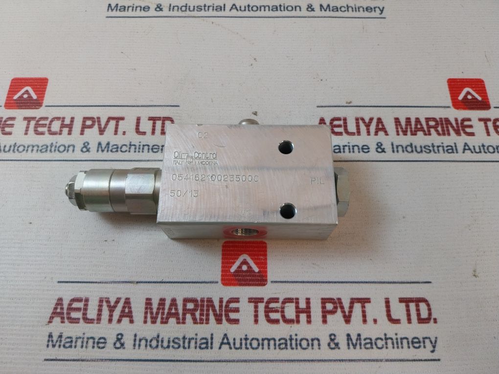 Oil Control 05416210023500C Single Acting Overcentre Valve