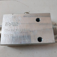 Oil Control 05416210023500C Single Acting Overcentre Valve