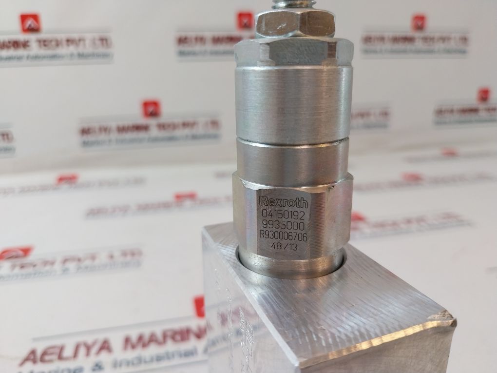 Oil Control 05416210023500C Single Acting Overcentre Valve