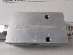 Oil Control 054162100320000 Pilot Assisted Over Centre Valve