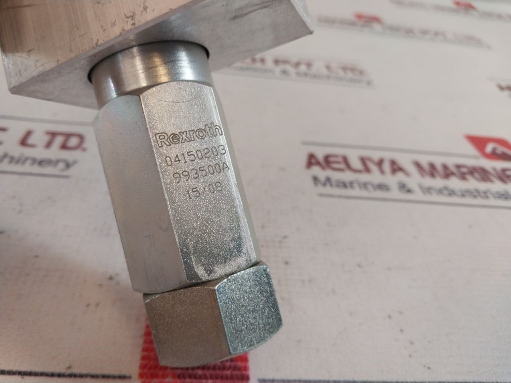 Oil Control 05416210033500B Single Acting Overcentre Valve Ba0019097