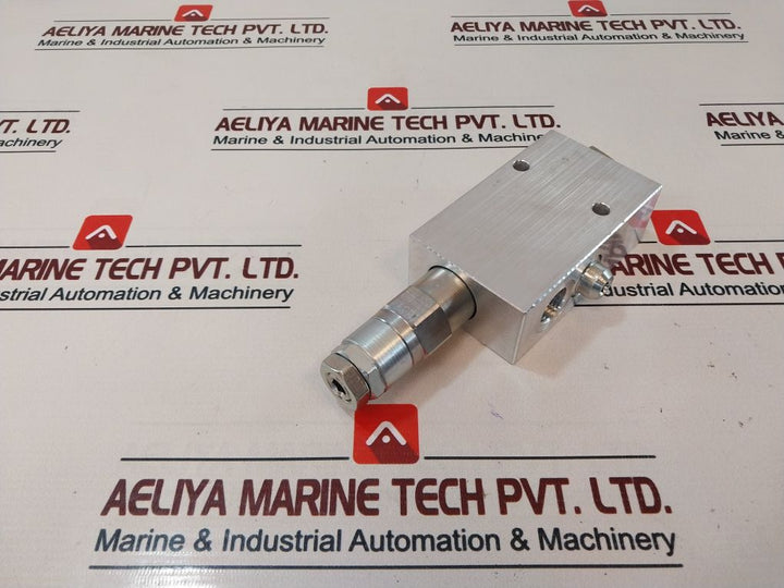 Oil Control 05416210033500C Single Acting Overcentre Valve