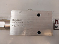 Oil Control 05416210033500C Single Acting Overcentre Valve