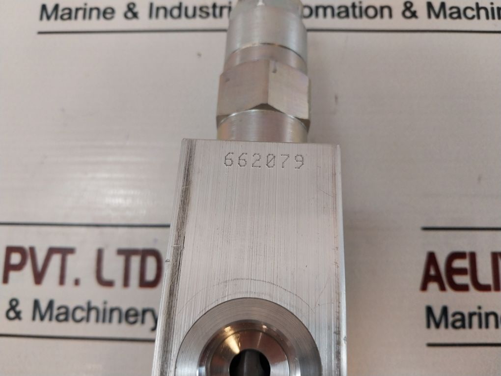 Oil Control 05416210033500C Single Acting Overcentre Valve