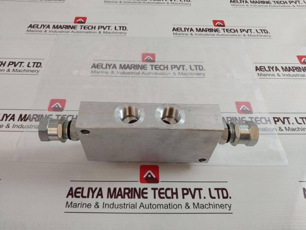 Oil Control 054205020420000 Double Acting Overcentre Valve