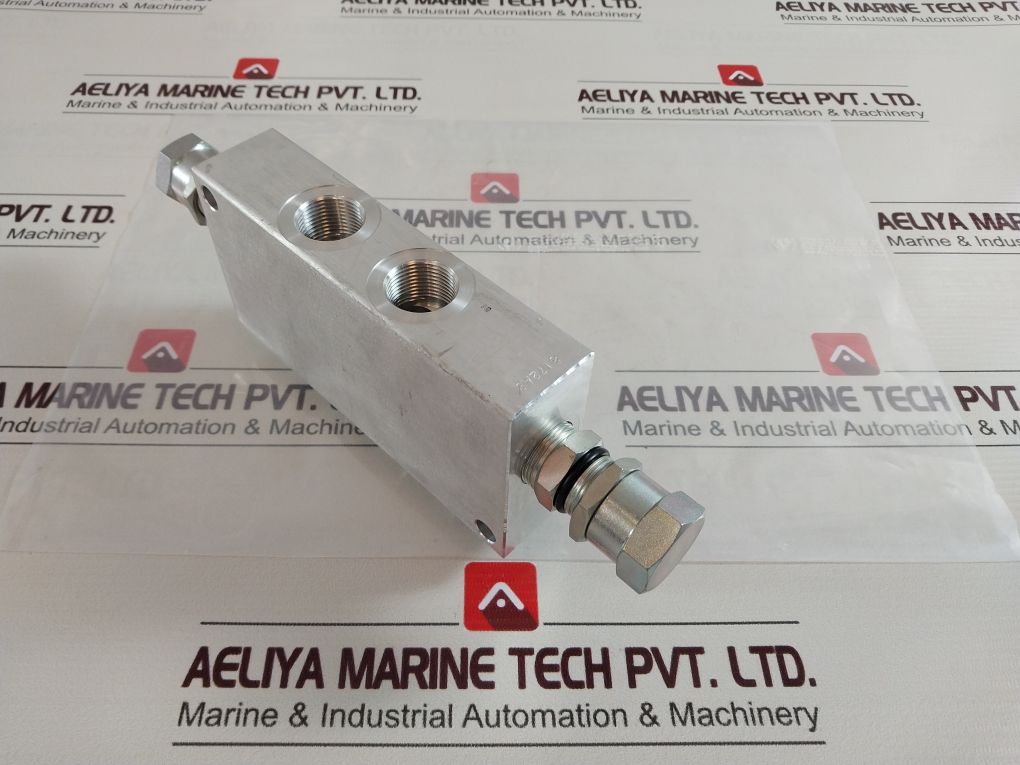 Oil Control 054205020420000 Double Acting Overcentre Valve
