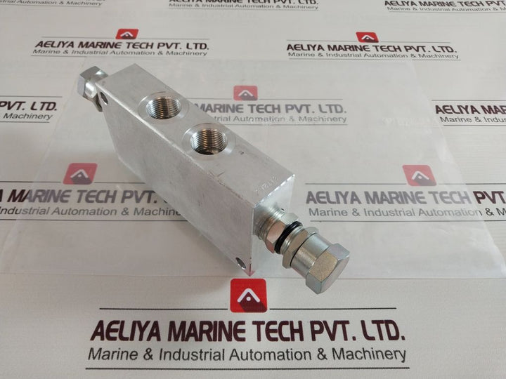 Oil Control 054205020420000 Double Acting Overcentre Valve