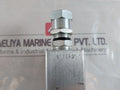Oil Control 054205020420000 Double Acting Overcentre Valve