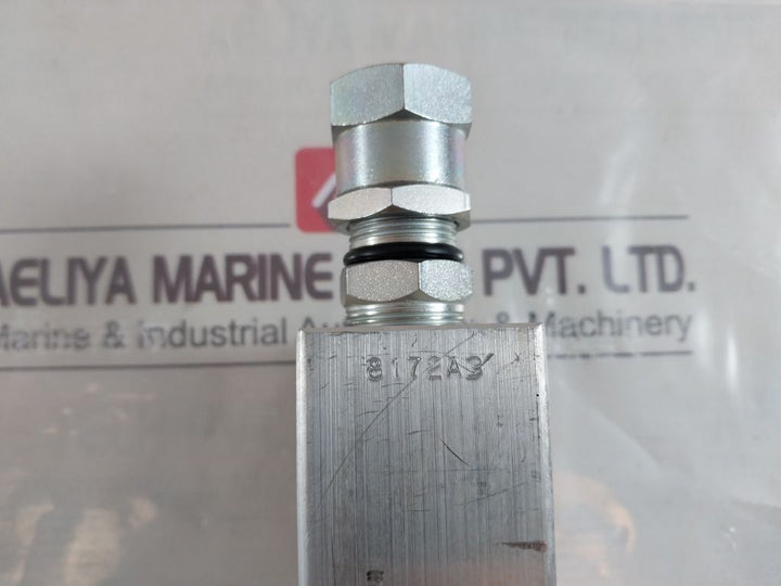 Oil Control 054205020420000 Double Acting Overcentre Valve