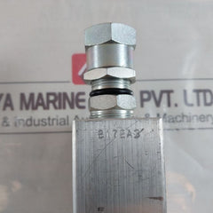 Oil Control 054205020420000 Double Acting Overcentre Valve