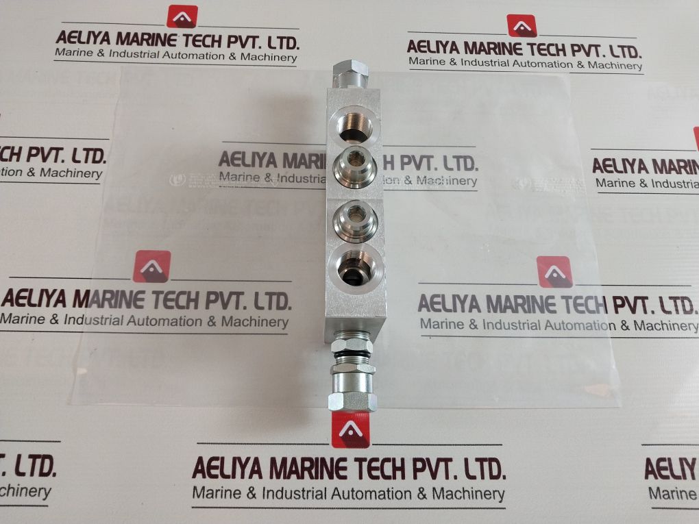 Oil Control 054205020420000 Double Acting Overcentre Valve