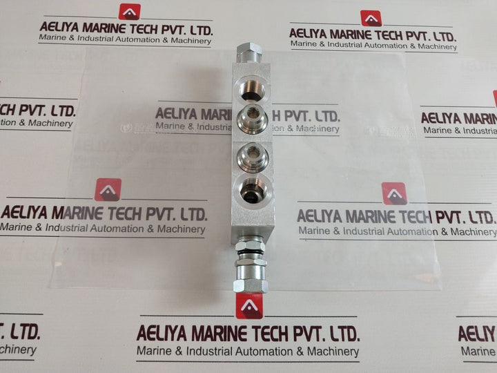 Oil Control 054205020420000 Double Acting Overcentre Valve
