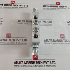 Oil Control 054205020420000 Double Acting Overcentre Valve