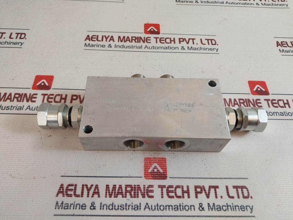 Oil Control 054205020420000 Double Acting Overcentre Valve Ba0019096