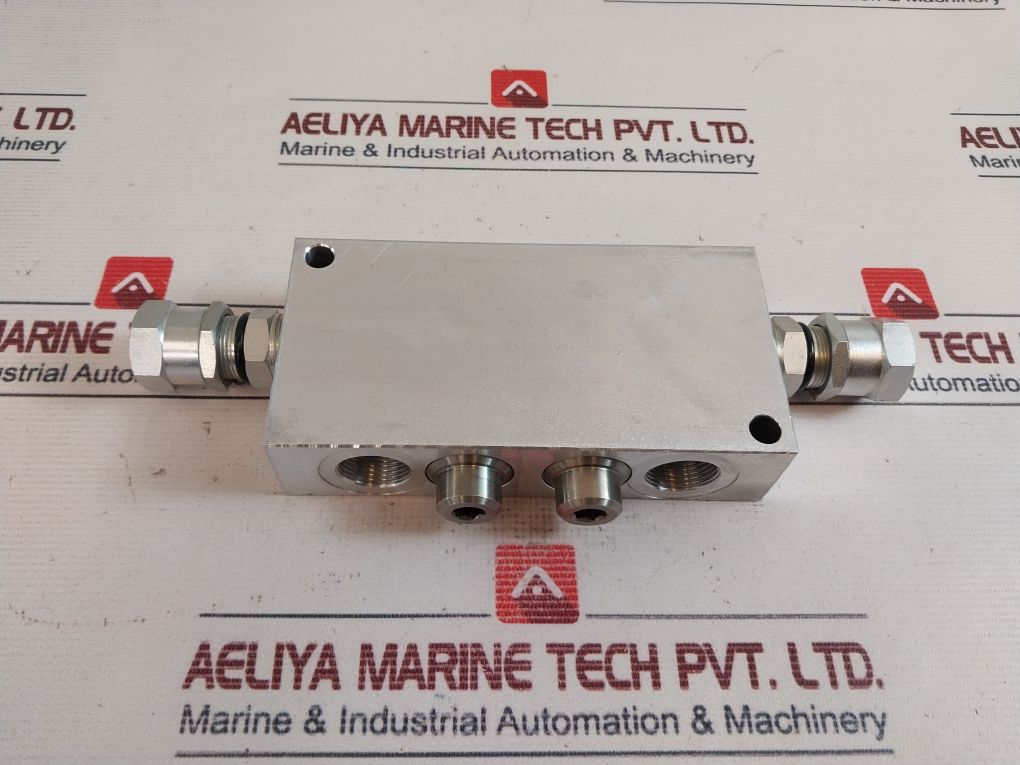 Oil Control 054205020420000 Double Acting Overcentre Valve Ba0019096