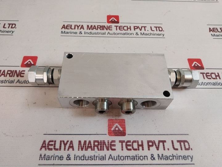 Oil Control 054205020420000 Double Acting Overcentre Valve Ba0019096
